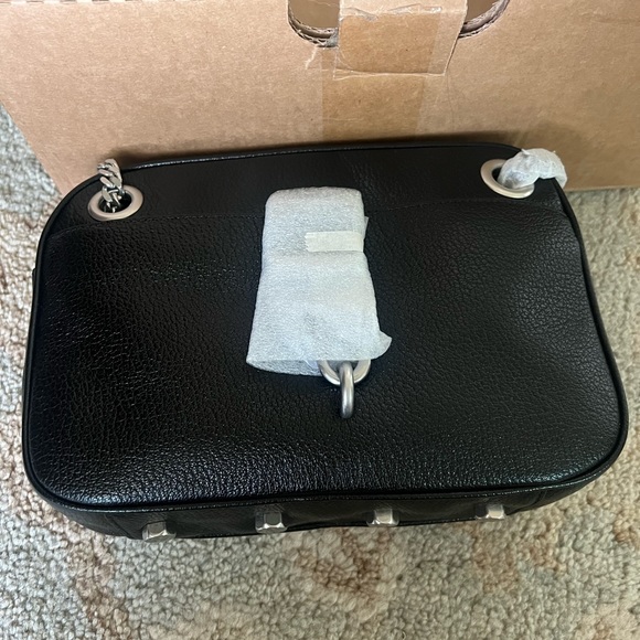 Brand new in box Rebecca Minkoff Black bag - Picture 3 of 4